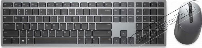 Dell Premier KM7321W - HU (580-AJQI) billentyűzet + eg&eacute;r Iroda &eacute;s sz&aacute;m&iacute;t&aacute;stechnika - Billentyűzet / billentyűzet szett - Vezet&eacute;k n&eacute;lk&uuml;li - 531410