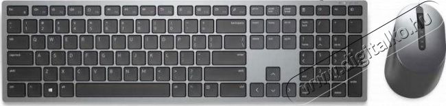 Dell Premier KM7321W - HU (580-AJQI) billentyűzet + eg&eacute;r Iroda &eacute;s sz&aacute;m&iacute;t&aacute;stechnika - Billentyűzet / billentyűzet szett - Vezet&eacute;k n&eacute;lk&uuml;li - 531410