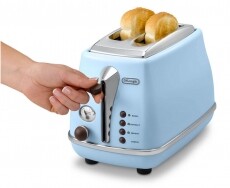 Delonghi CTOV 2103 AZ Icona Vintage keny&eacute;rpir&iacute;t&oacute; Konyhai term&eacute;kek - Konyhai kisg&eacute;p (s&uuml;t&eacute;s / főz&eacute;s / hűt&eacute;s / &eacute;telk&eacute;sz&iacute;t&eacute;s) - Keny&eacute;rpir&iacute;t&oacute; - 347474