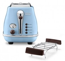 Delonghi CTOV 2103 AZ Icona Vintage keny&eacute;rpir&iacute;t&oacute; Konyhai term&eacute;kek - Konyhai kisg&eacute;p (s&uuml;t&eacute;s / főz&eacute;s / hűt&eacute;s / &eacute;telk&eacute;sz&iacute;t&eacute;s) - Keny&eacute;rpir&iacute;t&oacute; - 347474