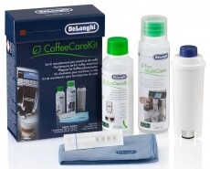 Delonghi DLSC306 kávéfőző tisztító szett Konyhai termékek - Kávéfőző / kávéörlő / kiegészítő - Filter / tisztító / vízkőmentesítő - 365255