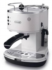 Delonghi ECO 311.W Icona kávéfőző Konyhai termékek - Kávéfőző / kávéörlő / kiegészítő - Presszó kávéfőző - 289780