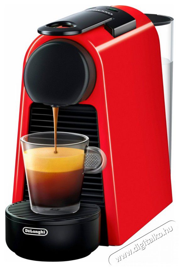 Delonghi EN 85.R Nespresso Essenza Mini kapszul&aacute;s k&aacute;v&eacute;főző Konyhai term&eacute;kek - K&aacute;v&eacute;főző / k&aacute;v&eacute;&ouml;rlő / kieg&eacute;sz&iacute;tő - Kapszul&aacute;s / podos k&aacute;v&eacute;főző - 327120