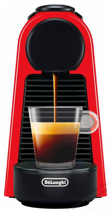 Delonghi EN 85.R Nespresso Essenza Mini kapszul&aacute;s k&aacute;v&eacute;főző Konyhai term&eacute;kek - K&aacute;v&eacute;főző / k&aacute;v&eacute;&ouml;rlő / kieg&eacute;sz&iacute;tő - Kapszul&aacute;s / podos k&aacute;v&eacute;főző - 327120
