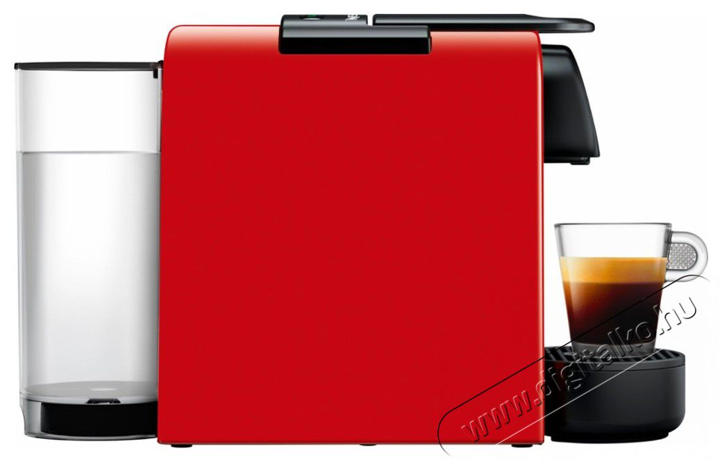 Delonghi EN 85.R Nespresso Essenza Mini kapszul&aacute;s k&aacute;v&eacute;főző Konyhai term&eacute;kek - K&aacute;v&eacute;főző / k&aacute;v&eacute;&ouml;rlő / kieg&eacute;sz&iacute;tő - Kapszul&aacute;s / podos k&aacute;v&eacute;főző - 327120