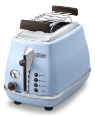 Delonghi CTOV 2103 AZ Icona Vintage keny&eacute;rpir&iacute;t&oacute; Konyhai term&eacute;kek - Konyhai kisg&eacute;p (s&uuml;t&eacute;s / főz&eacute;s / hűt&eacute;s / &eacute;telk&eacute;sz&iacute;t&eacute;s) - Keny&eacute;rpir&iacute;t&oacute; - 347474