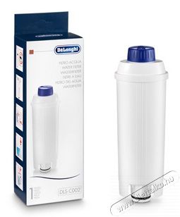 Delonghi DLSC002 v&iacute;zszűrő filter Konyhai term&eacute;kek - K&aacute;v&eacute;főző / k&aacute;v&eacute;&ouml;rlő / kieg&eacute;sz&iacute;tő - Filter / tiszt&iacute;t&oacute; / v&iacute;zkőmentes&iacute;tő - 310734