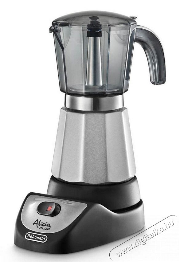 Delonghi EMKM 4.B k&aacute;v&eacute;főző Konyhai term&eacute;kek - K&aacute;v&eacute;főző / k&aacute;v&eacute;&ouml;rlő / kieg&eacute;sz&iacute;tő - Kotyog&oacute; k&aacute;v&eacute;főző - 289907