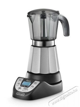 Delonghi EMKP 63.B k&aacute;v&eacute;főző Konyhai term&eacute;kek - K&aacute;v&eacute;főző / k&aacute;v&eacute;&ouml;rlő / kieg&eacute;sz&iacute;tő - Kotyog&oacute; k&aacute;v&eacute;főző - 290181