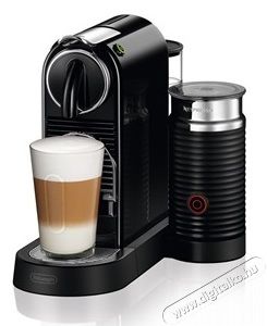 Delonghi EN 267.BAE Citiz & Milk kapszul&aacute;s k&aacute;v&eacute;főző Konyhai term&eacute;kek - K&aacute;v&eacute;főző / k&aacute;v&eacute;&ouml;rlő / kieg&eacute;sz&iacute;tő - Kapszul&aacute;s / podos k&aacute;v&eacute;főző - 310730