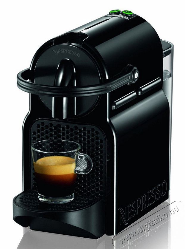 Delonghi EN 80.B Inissia k&aacute;v&eacute;főző Konyhai term&eacute;kek - K&aacute;v&eacute;főző / k&aacute;v&eacute;&ouml;rlő / kieg&eacute;sz&iacute;tő - Kapszul&aacute;s / podos k&aacute;v&eacute;főző - 289908