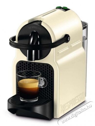 Delonghi EN 80.CW Inissia k&aacute;v&eacute;főző Konyhai term&eacute;kek - K&aacute;v&eacute;főző / k&aacute;v&eacute;&ouml;rlő / kieg&eacute;sz&iacute;tő - Kapszul&aacute;s / podos k&aacute;v&eacute;főző - 289909
