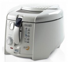 Delonghi F28311.W1 RotoFry olajs&uuml;tő Konyhai term&eacute;kek - Konyhai kisg&eacute;p (s&uuml;t&eacute;s / főz&eacute;s / hűt&eacute;s / &eacute;telk&eacute;sz&iacute;t&eacute;s) - Olajs&uuml;tő - 289914