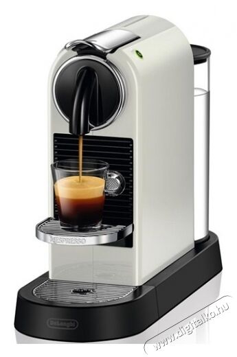 Delonghi EN 167.W Citiz kapszul&aacute;s k&aacute;v&eacute;főző Konyhai term&eacute;kek - K&aacute;v&eacute;főző / k&aacute;v&eacute;&ouml;rlő / kieg&eacute;sz&iacute;tő - Kapszul&aacute;s / podos k&aacute;v&eacute;főző - 311518