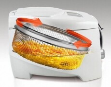 Delonghi F28311.W1 RotoFry olajs&uuml;tő Konyhai term&eacute;kek - Konyhai kisg&eacute;p (s&uuml;t&eacute;s / főz&eacute;s / hűt&eacute;s / &eacute;telk&eacute;sz&iacute;t&eacute;s) - Olajs&uuml;tő - 289914