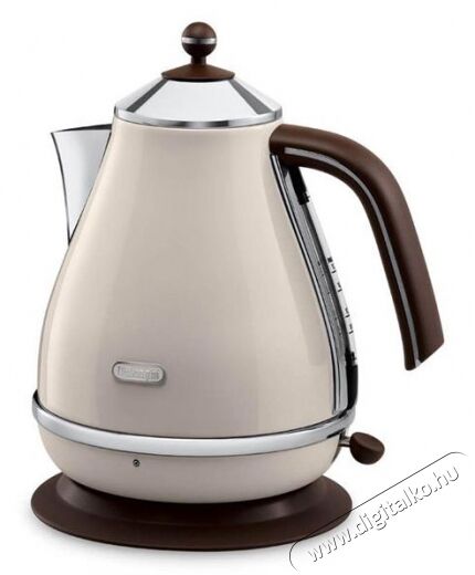 Delonghi KBOV 2001.BG Icona Vintage v&iacute;zforral&oacute; Konyhai term&eacute;kek - V&iacute;zforral&oacute; / teafőző - 295669