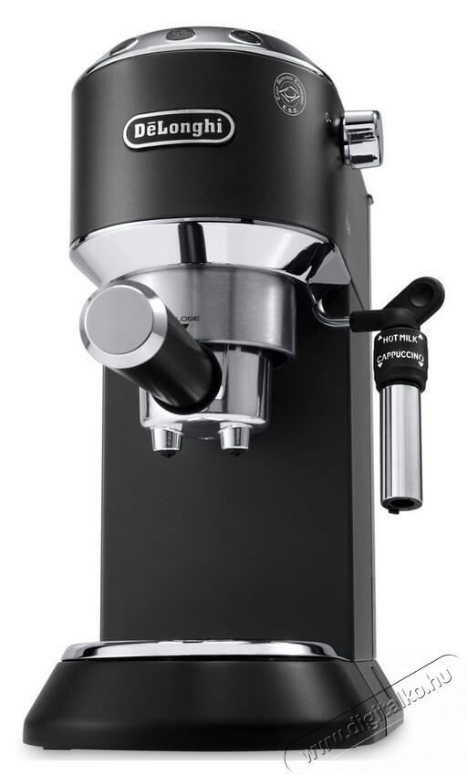 Delonghi Dedica Style EC 685.BK k&aacute;v&eacute;főző Konyhai term&eacute;kek - K&aacute;v&eacute;főző / k&aacute;v&eacute;&ouml;rlő / kieg&eacute;sz&iacute;tő - Pressz&oacute; k&aacute;v&eacute;főző - 322299