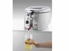 Delonghi F28311.W1 RotoFry olajs&uuml;tő Konyhai term&eacute;kek - Konyhai kisg&eacute;p (s&uuml;t&eacute;s / főz&eacute;s / hűt&eacute;s / &eacute;telk&eacute;sz&iacute;t&eacute;s) - Olajs&uuml;tő - 289914