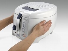 Delonghi F28311.W1 RotoFry olajs&uuml;tő Konyhai term&eacute;kek - Konyhai kisg&eacute;p (s&uuml;t&eacute;s / főz&eacute;s / hűt&eacute;s / &eacute;telk&eacute;sz&iacute;t&eacute;s) - Olajs&uuml;tő - 289914