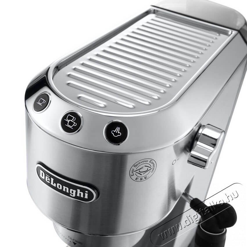 Delonghi EC 685.M Dedica Style k&aacute;v&eacute;főző Konyhai term&eacute;kek - K&aacute;v&eacute;főző / k&aacute;v&eacute;&ouml;rlő / kieg&eacute;sz&iacute;tő - Pressz&oacute; k&aacute;v&eacute;főző - 322278