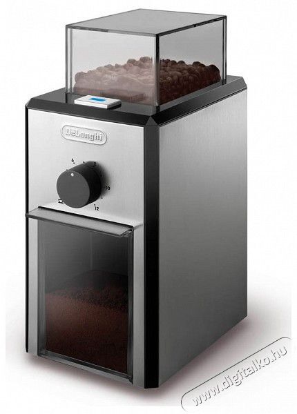 Delonghi KG89 k&aacute;v&eacute;dar&aacute;l&oacute; / őrlő Konyhai term&eacute;kek - K&aacute;v&eacute;főző / k&aacute;v&eacute;&ouml;rlő / kieg&eacute;sz&iacute;tő - K&aacute;v&eacute;dar&aacute;l&oacute; / őrlő - 290192