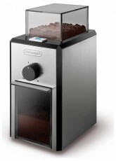 Delonghi KG89 kávédaráló / őrlő Konyhai termékek - Kávéfőző / kávéörlő / kiegészítő - Kávédaráló / őrlő - 290192