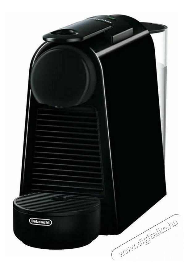 Delonghi EN85.B Essenza Mini kapszul&aacute;s k&aacute;v&eacute;főző - fekete Konyhai term&eacute;kek - K&aacute;v&eacute;főző / k&aacute;v&eacute;&ouml;rlő / kieg&eacute;sz&iacute;tő - Kapszul&aacute;s / podos k&aacute;v&eacute;főző - 347340