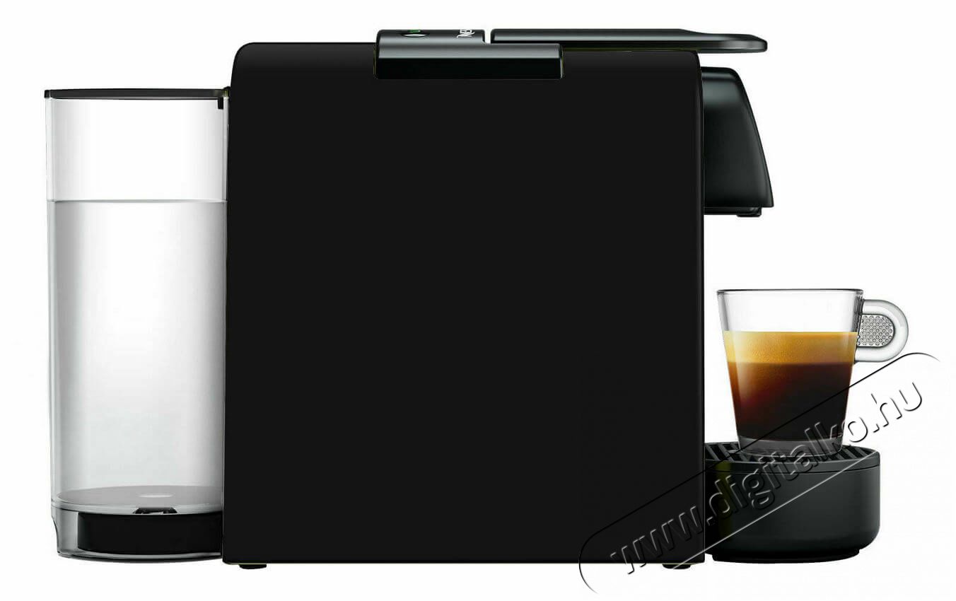Delonghi EN85.B Essenza Mini kapszul&aacute;s k&aacute;v&eacute;főző - fekete Konyhai term&eacute;kek - K&aacute;v&eacute;főző / k&aacute;v&eacute;&ouml;rlő / kieg&eacute;sz&iacute;tő - Kapszul&aacute;s / podos k&aacute;v&eacute;főző - 347340