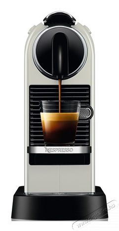 Delonghi EN 167.W Citiz kapszul&aacute;s k&aacute;v&eacute;főző Konyhai term&eacute;kek - K&aacute;v&eacute;főző / k&aacute;v&eacute;&ouml;rlő / kieg&eacute;sz&iacute;tő - Kapszul&aacute;s / podos k&aacute;v&eacute;főző - 311518
