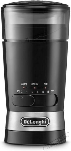 Delonghi KG 210 k&aacute;v&eacute;dar&aacute;l&oacute; Konyhai term&eacute;kek - K&aacute;v&eacute;főző / k&aacute;v&eacute;&ouml;rlő / kieg&eacute;sz&iacute;tő - K&aacute;v&eacute;dar&aacute;l&oacute; / őrlő - 371401