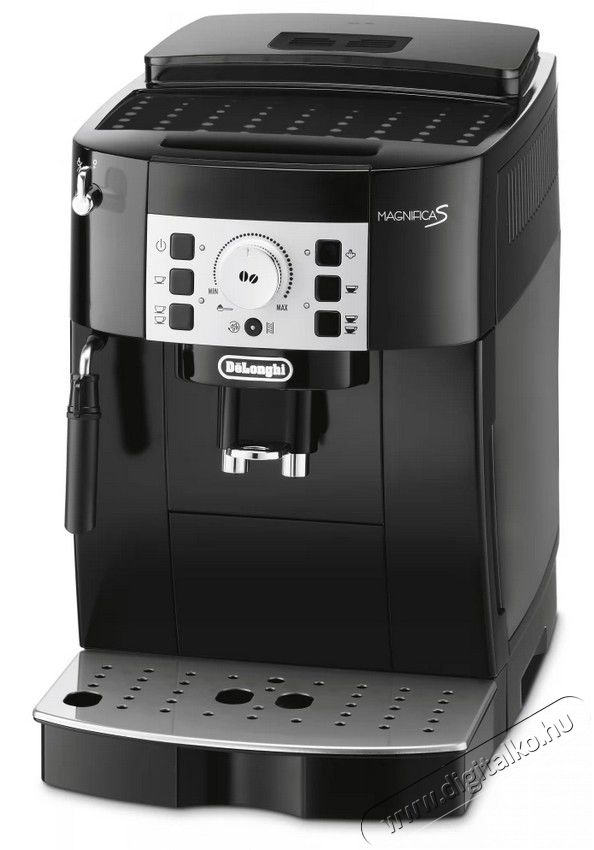 Delonghi ECAM 22.115B Magnifica automata k&aacute;v&eacute;főző Konyhai term&eacute;kek - K&aacute;v&eacute;főző / k&aacute;v&eacute;&ouml;rlő / kieg&eacute;sz&iacute;tő - Automata k&aacute;v&eacute;főző - 372237