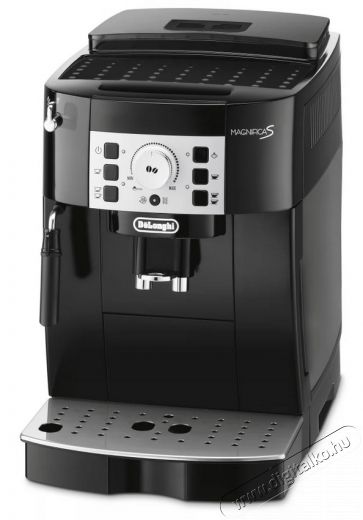 Delonghi ECAM 22.115B Magnifica automata k&aacute;v&eacute;főző Konyhai term&eacute;kek - K&aacute;v&eacute;főző / k&aacute;v&eacute;&ouml;rlő / kieg&eacute;sz&iacute;tő - Automata k&aacute;v&eacute;főző - 372237