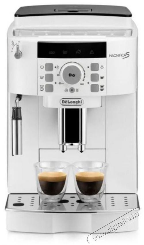 Delonghi ECAM22.110.W Automata k&aacute;v&eacute;főző Konyhai term&eacute;kek - K&aacute;v&eacute;főző / k&aacute;v&eacute;&ouml;rlő / kieg&eacute;sz&iacute;tő - Automata k&aacute;v&eacute;főző - 374042