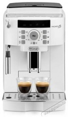 Delonghi ECAM22.110.W Automata k&aacute;v&eacute;főző Konyhai term&eacute;kek - K&aacute;v&eacute;főző / k&aacute;v&eacute;&ouml;rlő / kieg&eacute;sz&iacute;tő - Automata k&aacute;v&eacute;főző - 374042