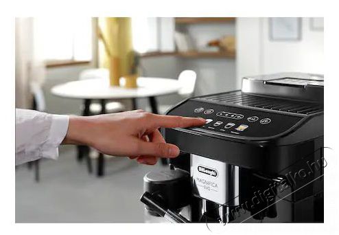 Delonghi ECAM290.61.B automata k&aacute;v&eacute;főző Konyhai term&eacute;kek - K&aacute;v&eacute;főző / k&aacute;v&eacute;&ouml;rlő / kieg&eacute;sz&iacute;tő - Automata k&aacute;v&eacute;főző - 378578