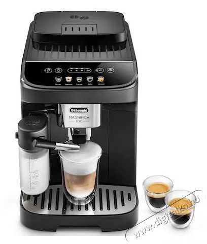 Delonghi ECAM290.61.B automata k&aacute;v&eacute;főző Konyhai term&eacute;kek - K&aacute;v&eacute;főző / k&aacute;v&eacute;&ouml;rlő / kieg&eacute;sz&iacute;tő - Automata k&aacute;v&eacute;főző - 378578