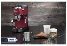 Delonghi DLSC060 tejki&ouml;ntő 350 ml Konyhai term&eacute;kek - K&aacute;v&eacute;főző / k&aacute;v&eacute;&ouml;rlő / kieg&eacute;sz&iacute;tő - Tejtart&oacute; / tejhűtő - 378745