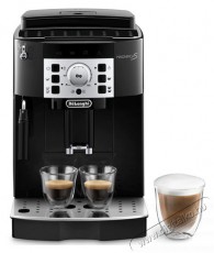 Delonghi ECAM22.112.B automata k&aacute;v&eacute;főző Konyhai term&eacute;kek - K&aacute;v&eacute;főző / k&aacute;v&eacute;&ouml;rlő / kieg&eacute;sz&iacute;tő - Automata k&aacute;v&eacute;főző - 380564