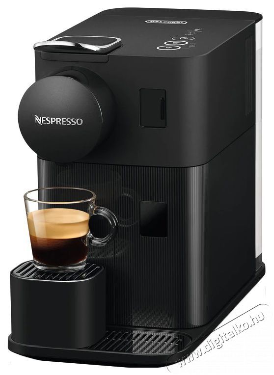 Delonghi EN510.B Lattisima OneEvo kapszul&aacute;s k&aacute;v&eacute;főző Konyhai term&eacute;kek - K&aacute;v&eacute;főző / k&aacute;v&eacute;&ouml;rlő / kieg&eacute;sz&iacute;tő - Kapszul&aacute;s / podos k&aacute;v&eacute;főző - 371297