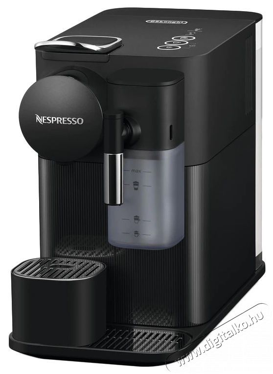Delonghi EN510.B Lattisima OneEvo kapszul&aacute;s k&aacute;v&eacute;főző Konyhai term&eacute;kek - K&aacute;v&eacute;főző / k&aacute;v&eacute;&ouml;rlő / kieg&eacute;sz&iacute;tő - Kapszul&aacute;s / podos k&aacute;v&eacute;főző - 371297