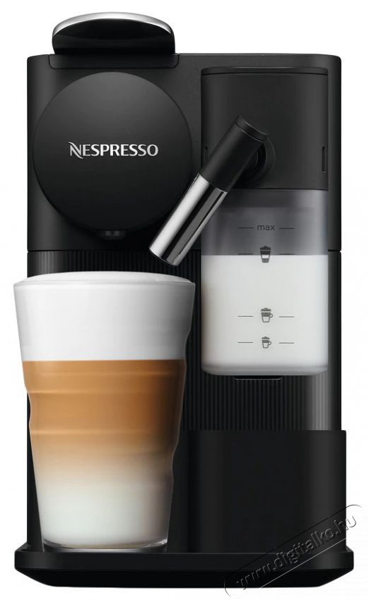 Delonghi EN510.B Lattisima OneEvo kapszul&aacute;s k&aacute;v&eacute;főző Konyhai term&eacute;kek - K&aacute;v&eacute;főző / k&aacute;v&eacute;&ouml;rlő / kieg&eacute;sz&iacute;tő - Kapszul&aacute;s / podos k&aacute;v&eacute;főző - 371297