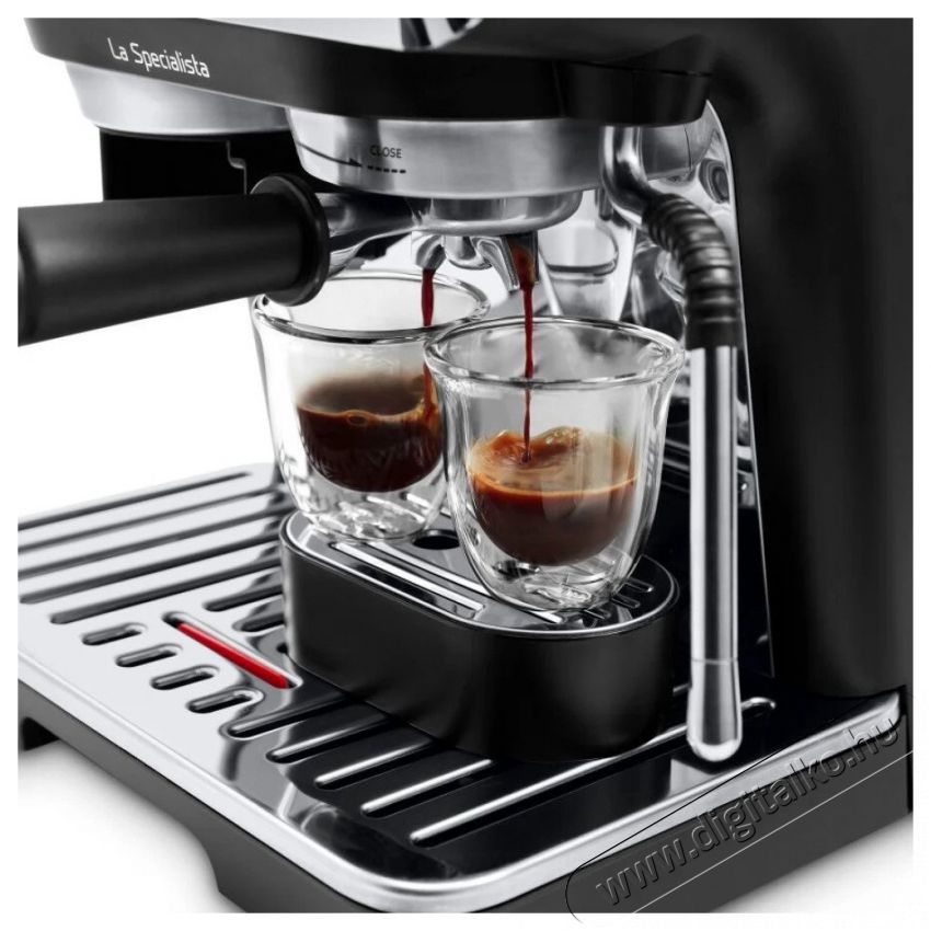Delonghi EC9155.MB K&aacute;v&eacute;főző Konyhai term&eacute;kek - K&aacute;v&eacute;főző / k&aacute;v&eacute;&ouml;rlő / kieg&eacute;sz&iacute;tő - Automata k&aacute;v&eacute;főző - 381363