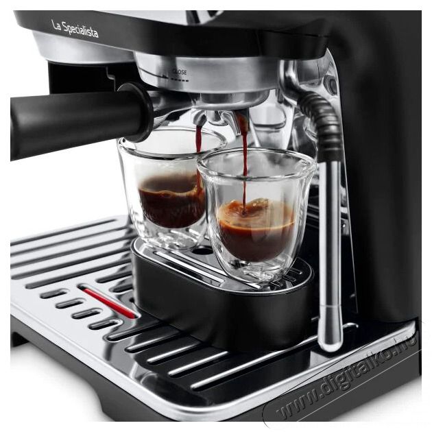 Delonghi EC9155.MB K&aacute;v&eacute;főző Konyhai term&eacute;kek - K&aacute;v&eacute;főző / k&aacute;v&eacute;&ouml;rlő / kieg&eacute;sz&iacute;tő - Automata k&aacute;v&eacute;főző - 381363