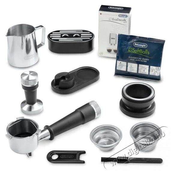 Delonghi EC9155.MB K&aacute;v&eacute;főző Konyhai term&eacute;kek - K&aacute;v&eacute;főző / k&aacute;v&eacute;&ouml;rlő / kieg&eacute;sz&iacute;tő - Automata k&aacute;v&eacute;főző - 381363