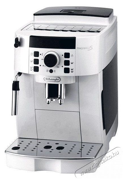 Delonghi ECAM 21.117.W Magnifica automata k&aacute;v&eacute;főző Konyhai term&eacute;kek - K&aacute;v&eacute;főző / k&aacute;v&eacute;&ouml;rlő / kieg&eacute;sz&iacute;tő - Automata k&aacute;v&eacute;főző - 398913