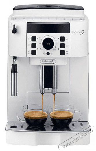 Delonghi ECAM 21.117.W Magnifica automata k&aacute;v&eacute;főző Konyhai term&eacute;kek - K&aacute;v&eacute;főző / k&aacute;v&eacute;&ouml;rlő / kieg&eacute;sz&iacute;tő - Automata k&aacute;v&eacute;főző - 398913