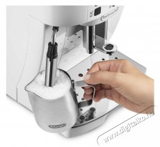 Delonghi ECAM 21.117.W Magnifica automata k&aacute;v&eacute;főző Konyhai term&eacute;kek - K&aacute;v&eacute;főző / k&aacute;v&eacute;&ouml;rlő / kieg&eacute;sz&iacute;tő - Automata k&aacute;v&eacute;főző - 398913