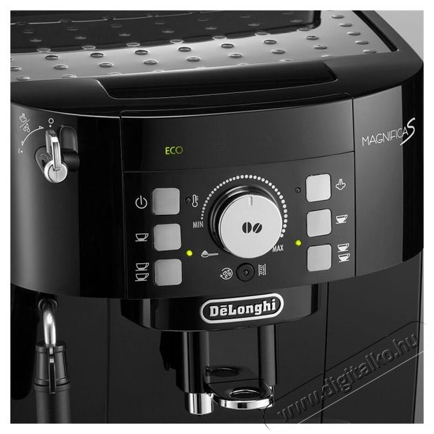 Delonghi ECAM21.117.B automata k&aacute;v&eacute;főző Konyhai term&eacute;kek - K&aacute;v&eacute;főző / k&aacute;v&eacute;&ouml;rlő / kieg&eacute;sz&iacute;tő - Automata k&aacute;v&eacute;főző - 456070