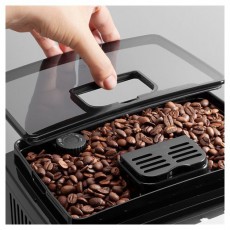 Delonghi ECAM21.117.B automata k&aacute;v&eacute;főző Konyhai term&eacute;kek - K&aacute;v&eacute;főző / k&aacute;v&eacute;&ouml;rlő / kieg&eacute;sz&iacute;tő - Automata k&aacute;v&eacute;főző - 456070