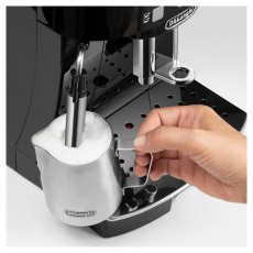 Delonghi ECAM21.117.B automata k&aacute;v&eacute;főző Konyhai term&eacute;kek - K&aacute;v&eacute;főző / k&aacute;v&eacute;&ouml;rlő / kieg&eacute;sz&iacute;tő - Automata k&aacute;v&eacute;főző - 456070